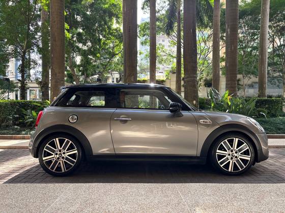 MINI COOPER 2.0 16V TWINPOWER GASOLINA S 2P STEPTRONIC MINI COOPER 2.0 16V TWINPOWER GASOLINA S 2P STEPTRONIC